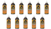 Gorilla Original Waterproof Polyurethane Glue, 36 ounce Bottle, Brown, (Pack of 11)