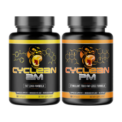 Cyclean™ AM + Cyclean™ PM