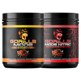 Gorilla Mode + Nitric Bundle