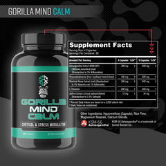 Low Cortisol Stack