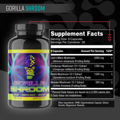 Gorilla Shroom