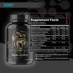 Male Performance Stack