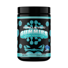 Gorilla Mind Creatine Gummies