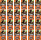Gorilla Mounting Tape, Tough and Clear, Double-Sided, 1" x 60", Clear - 24 Pack