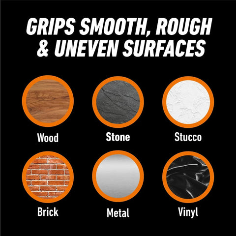 Gorilla Tape Tough & Wide, Black Tape, 2.88" x 25 yd (Pack of 1) - Heavy Duty and Weather Resistant for Indoor or Outdoor