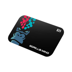 Gorilla Mind Digital Gift Card