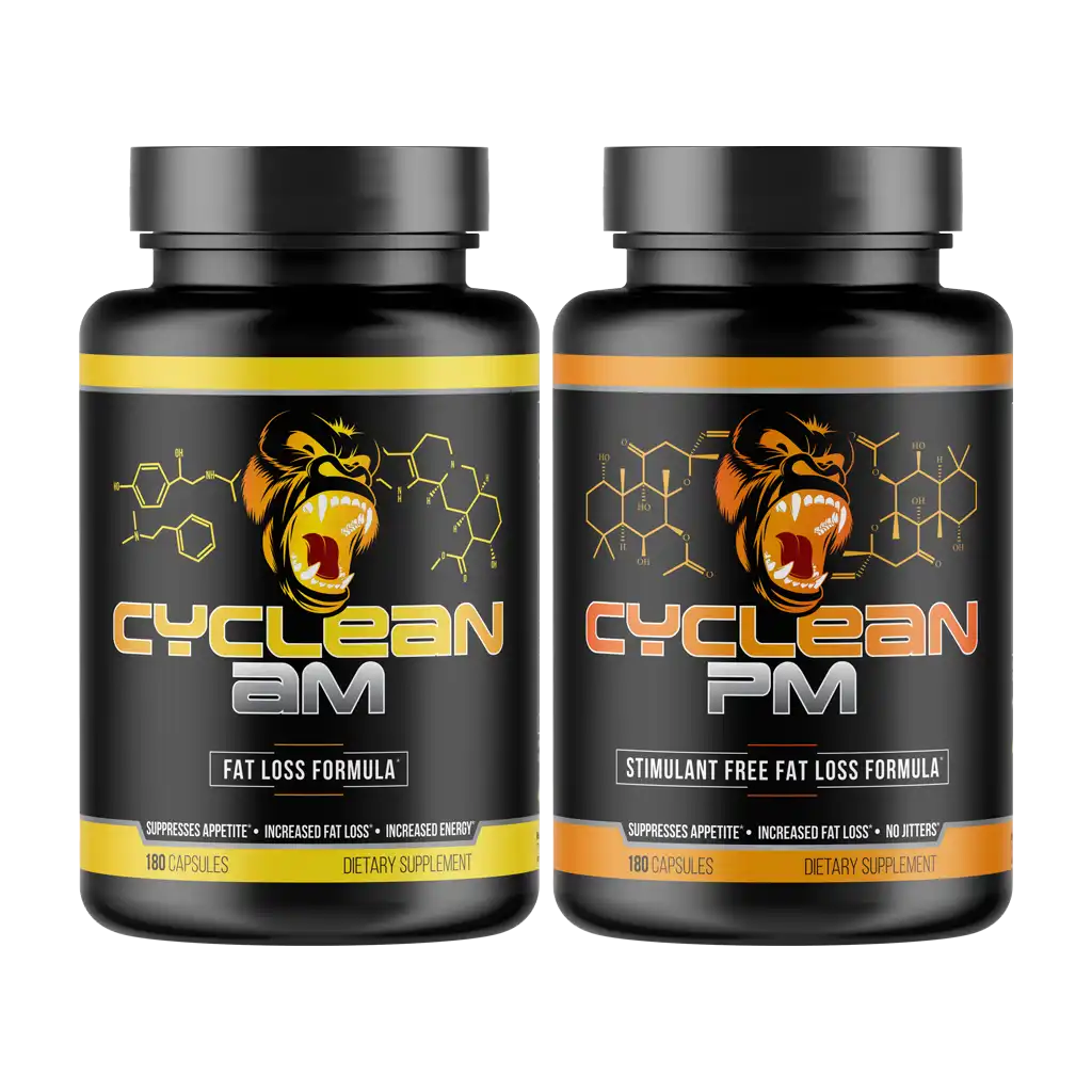 Cyclean™ AM + Cyclean™ PM