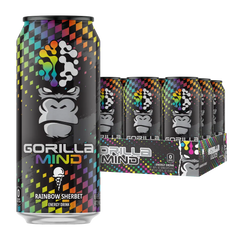 Gorilla Mind Energy Drink