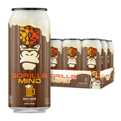 Gorilla Mind Energy Drink