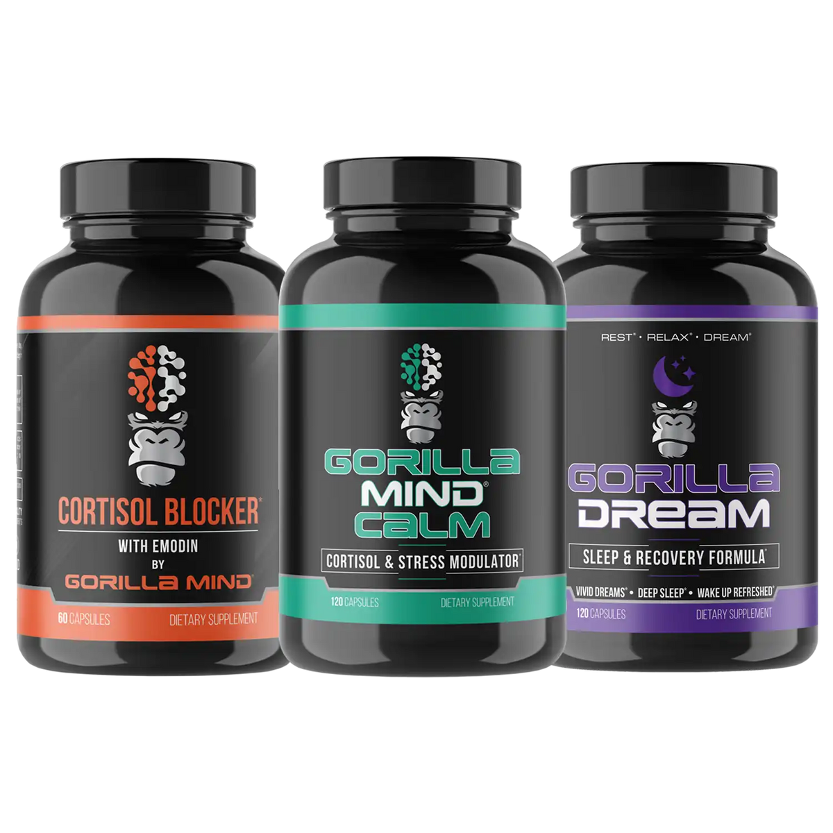 Low Cortisol Stack