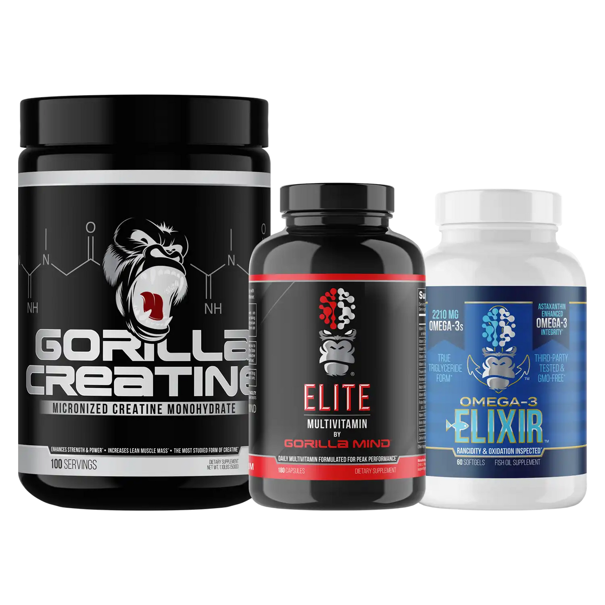 Daily Foundations Stack