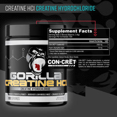 Creatine HCl