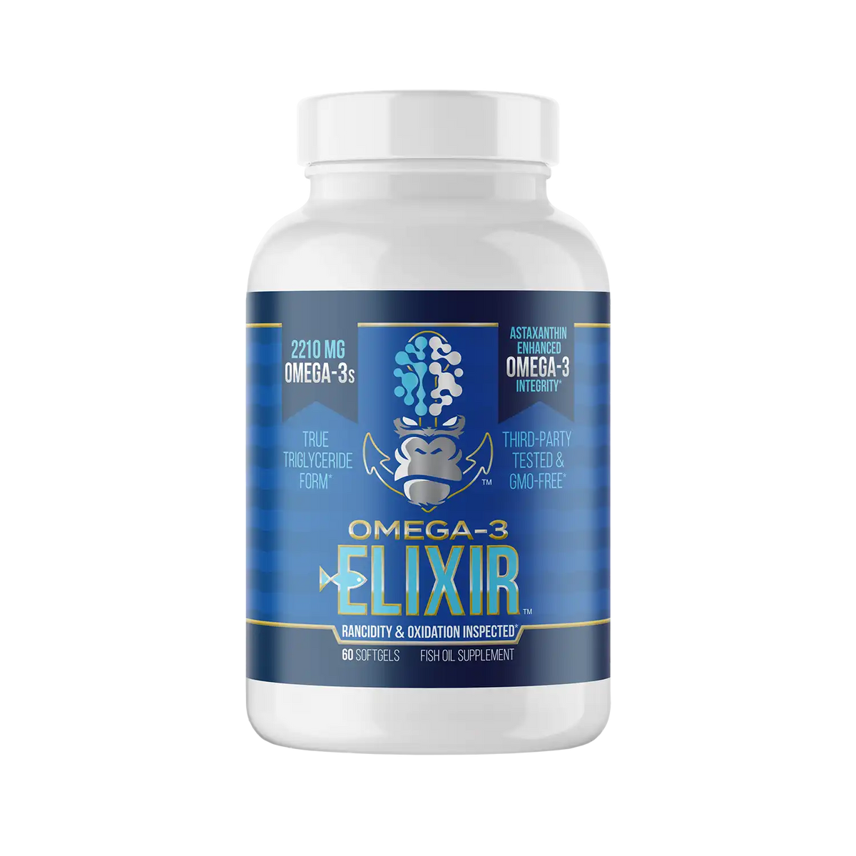 Omega-3 Elixir