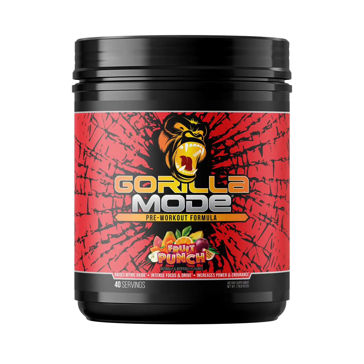 Gorilla Mode