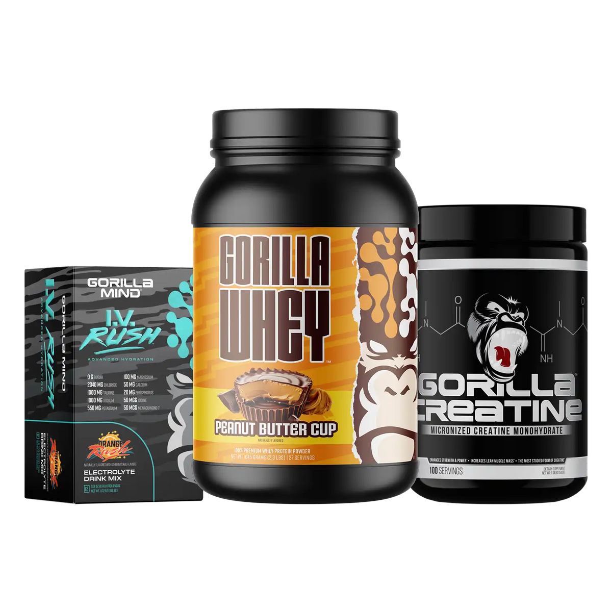 Athlete Stack