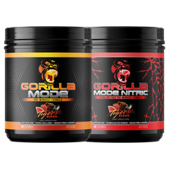 Gorilla Mode + Nitric Bundle