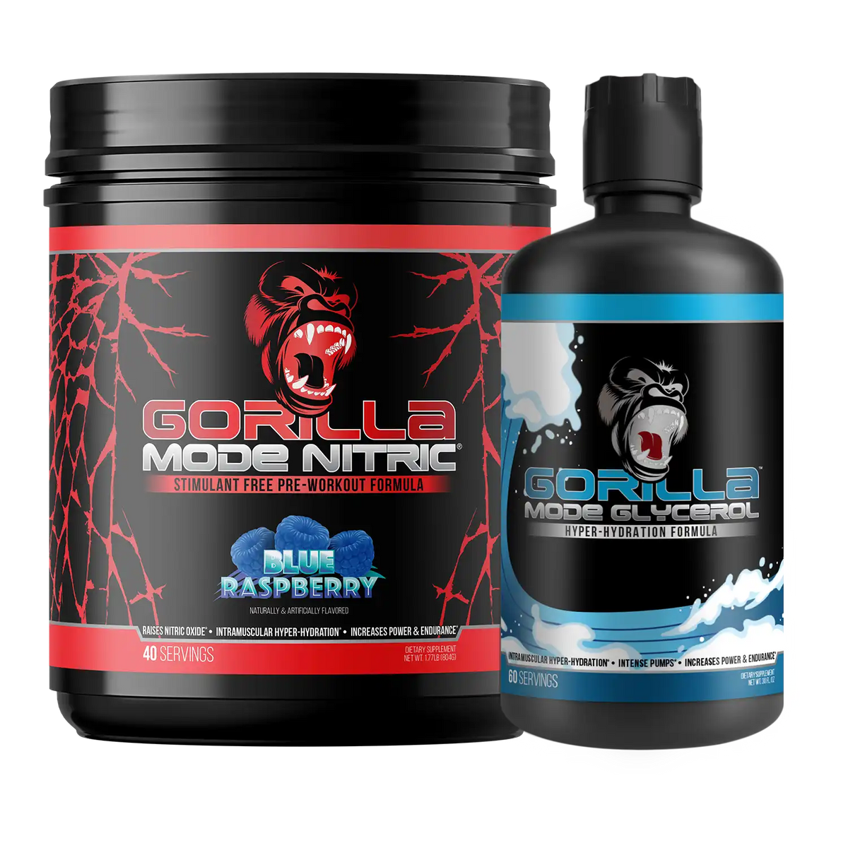Max Pump Stack