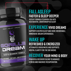 Gorilla Dream